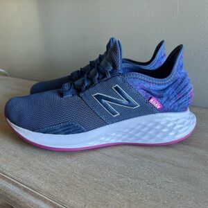 New balance, purple pink women’s running sneakers size 8